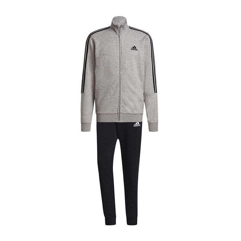 Trening Adidas Essentials 3-Stripes GK9975, Barbati, Gri